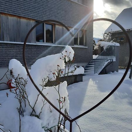 Ferienhof Landerleben Egg Exteriér fotografie