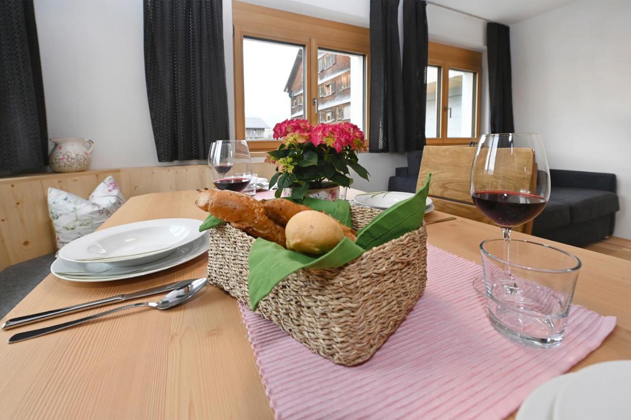 Ferienhof Landerleben Egg Exteriér fotografie