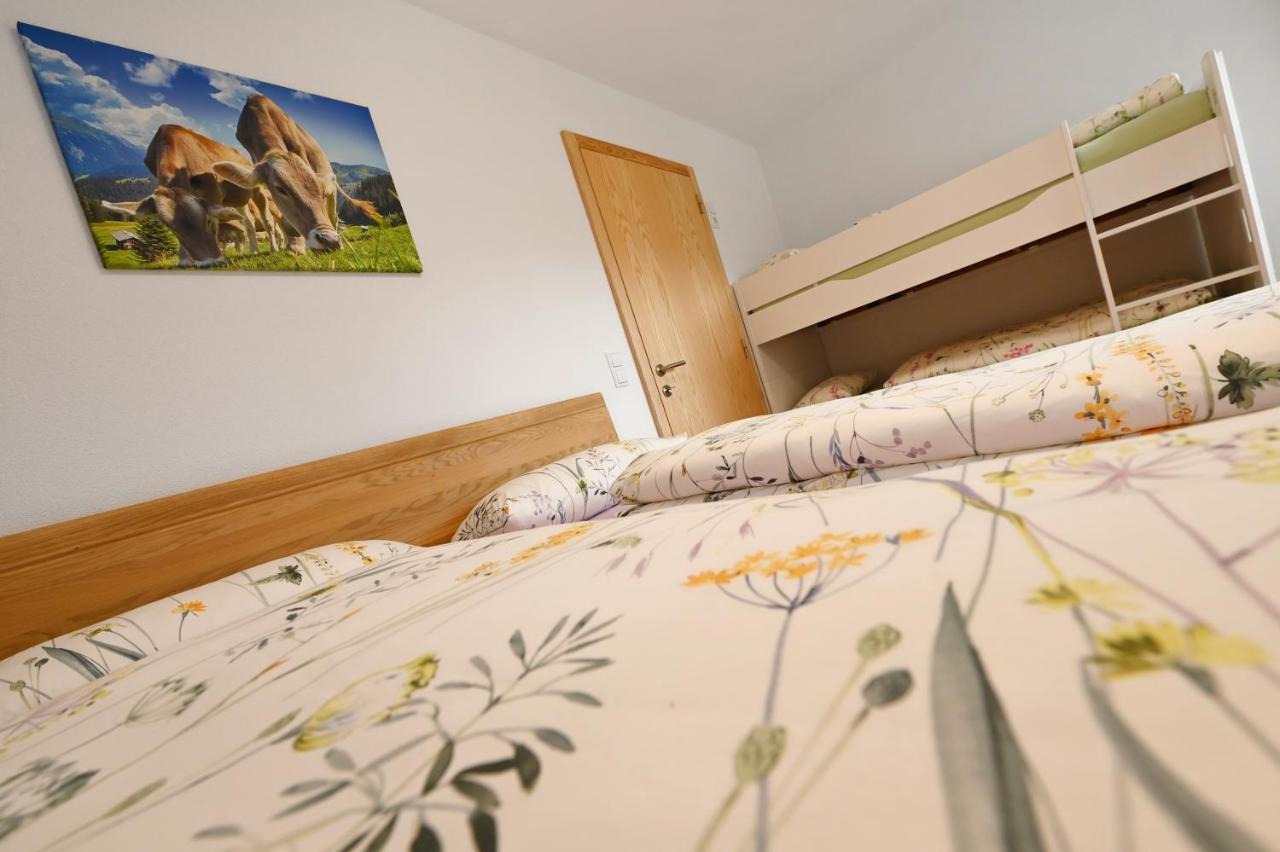Ferienhof Landerleben Egg Exteriér fotografie